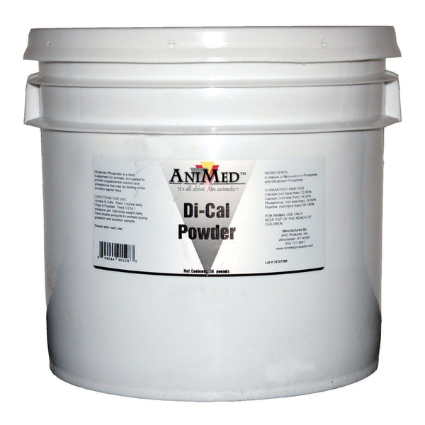AniMed Di Cal Dicalcium Phosphate 30 lb